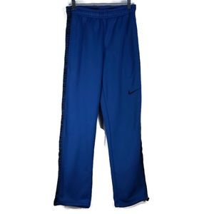 Nike Fleece Therma-fit Sweat Pants Straight Leg Men’s size Small